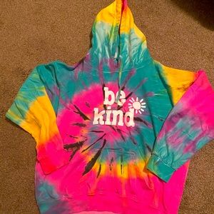 Be kind hoodie